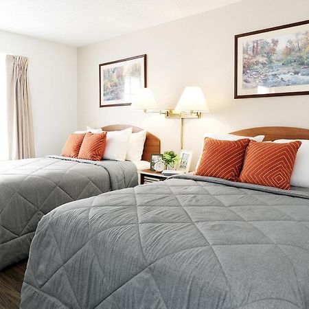 Intown Suites Extended Stay Columbia Sc - Columbiana エクステリア 写真
