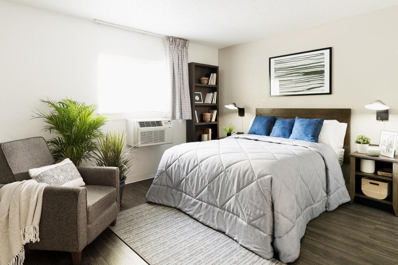 Intown Suites Extended Stay Columbia Sc - Columbiana エクステリア 写真