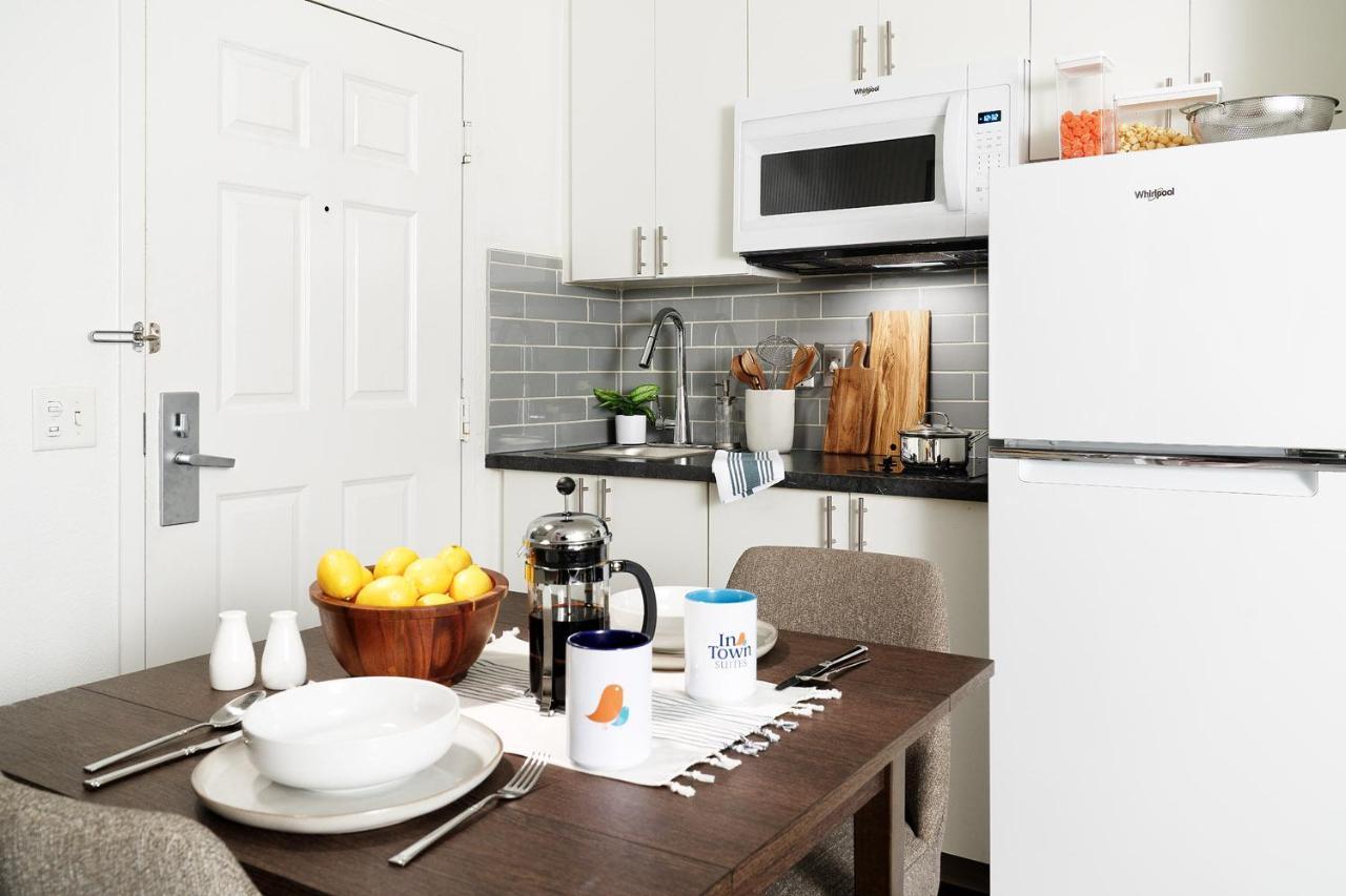 Intown Suites Extended Stay Columbia Sc - Columbiana エクステリア 写真